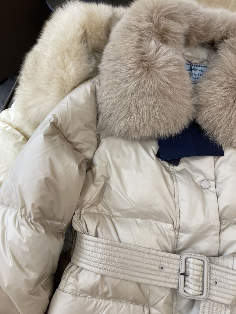 Prada Down Jackets